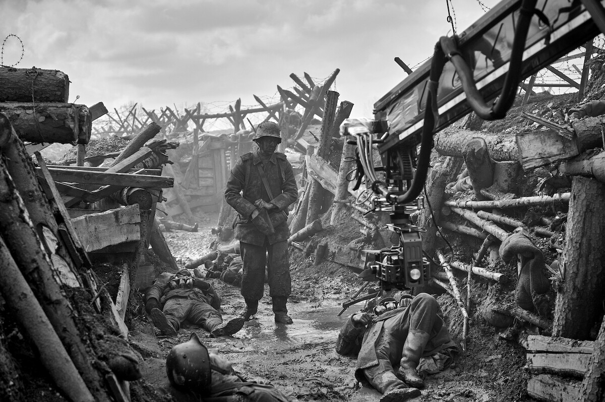 All Quiet on the Western Front (Im Westen nichts Neues)