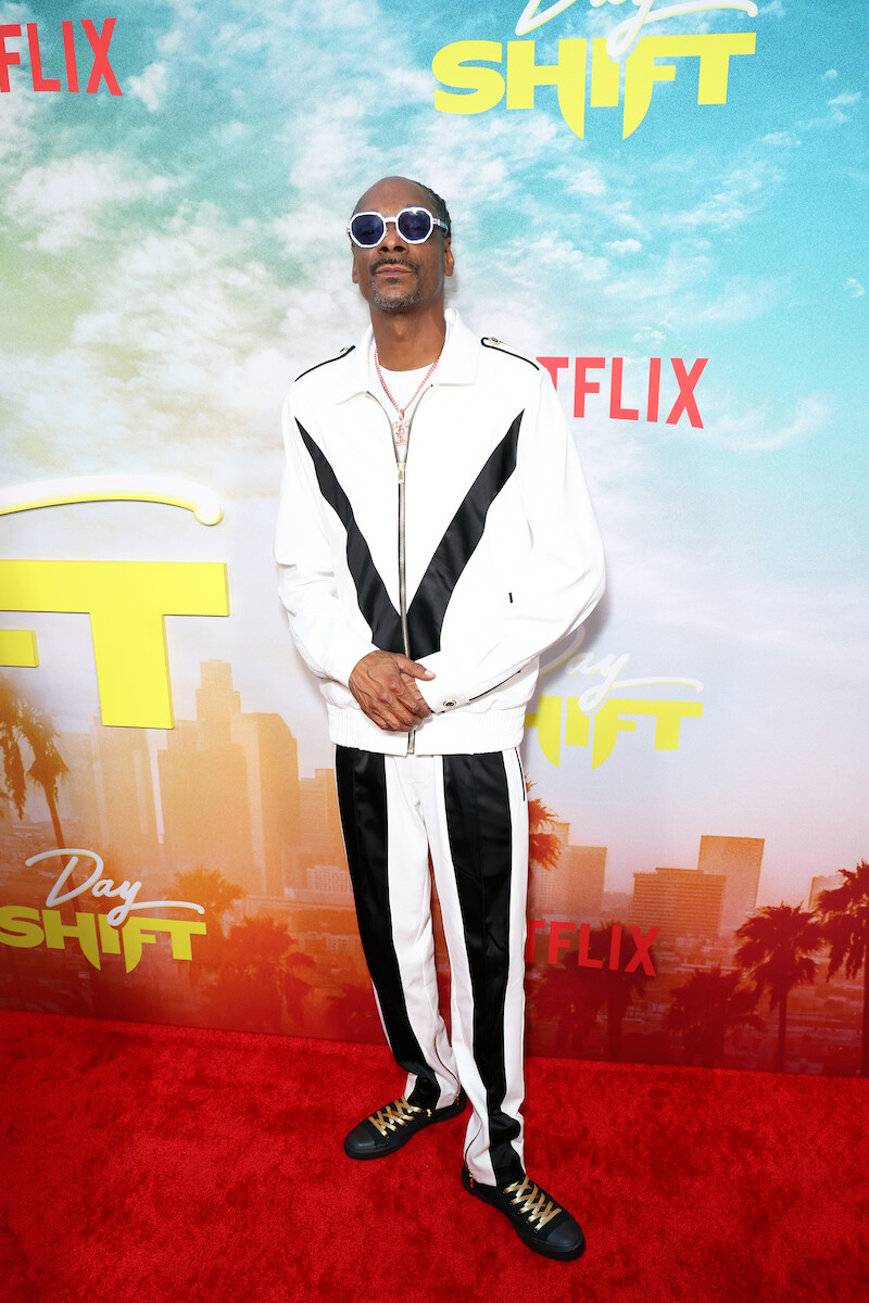 Jamie Foxx and His ‘Day Shift’ Cast Slay the Red Carpet