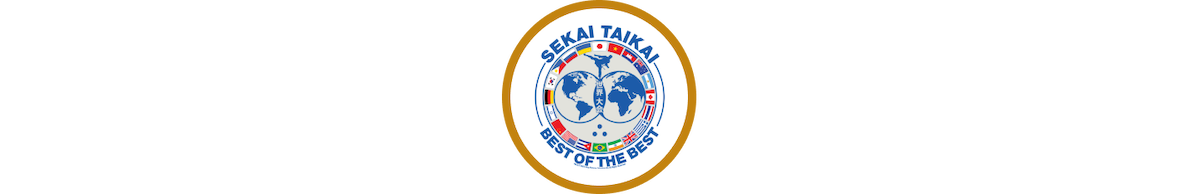 Logo for Sekai Taikai