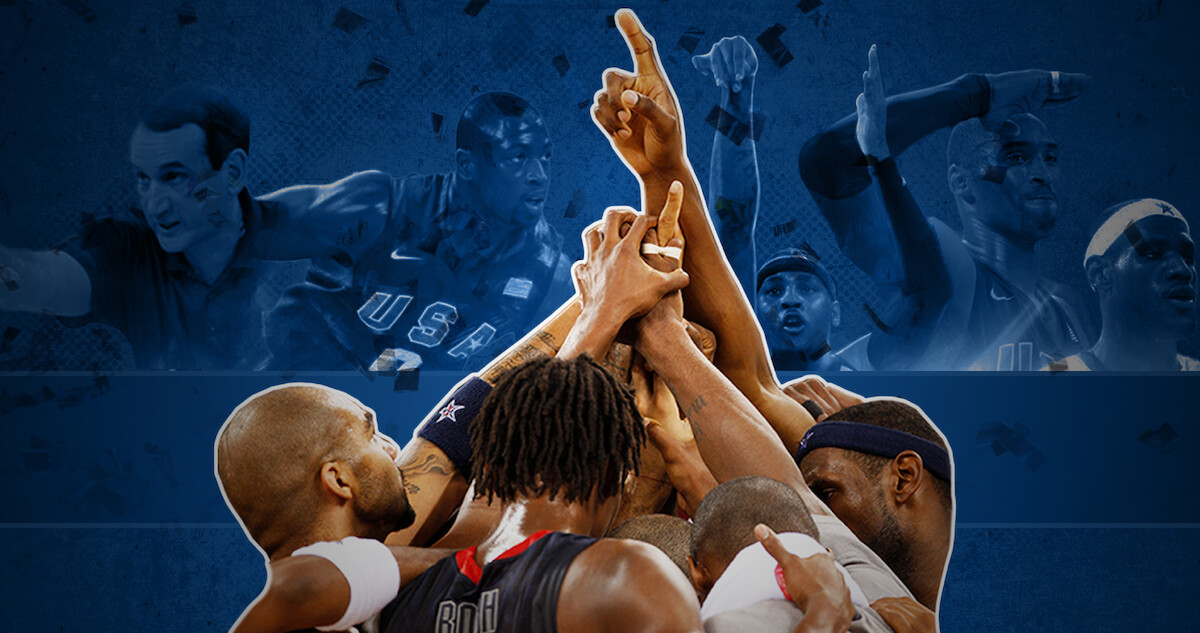 Who Was on 'The Redeem Team' and Where Are They Now?