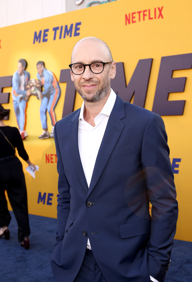 John Hamburg - ‘Me Time’ Red Carpet Photos