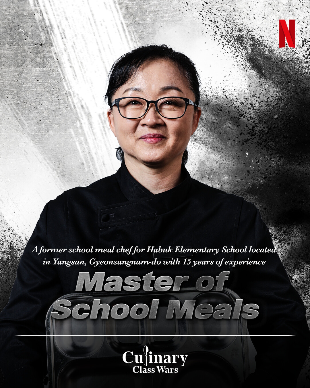 Master of School Meals