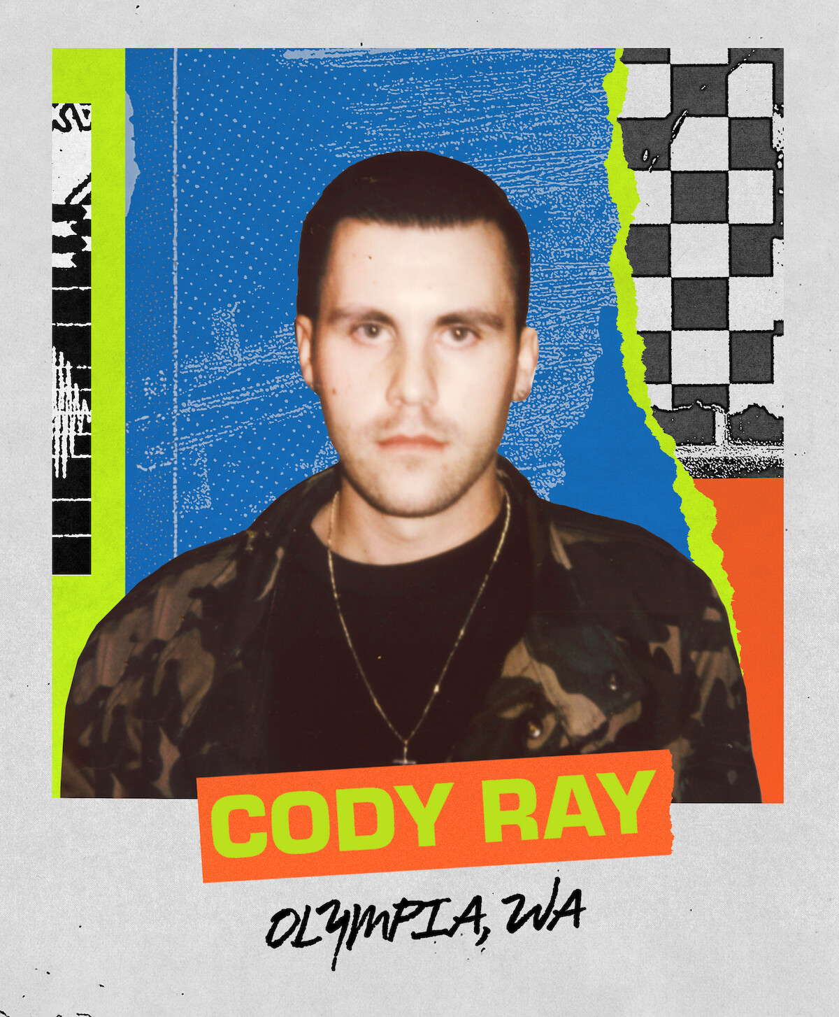 Cody Ray