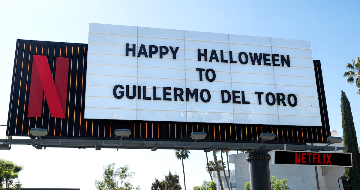 Del Toro Sunset marquee