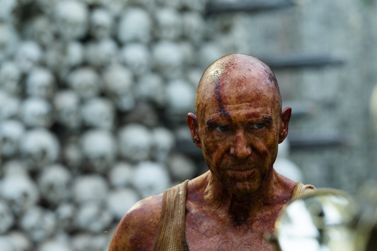 Ralph Fiennes in ‘28 Years Later’