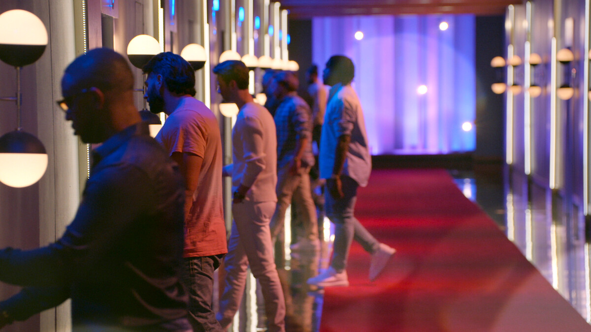 The ‘Love is Blind’ Season 6 singles enter the pods.