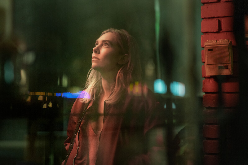 Vanessa Kirby as Lynette in 'Night Always Comes.'
