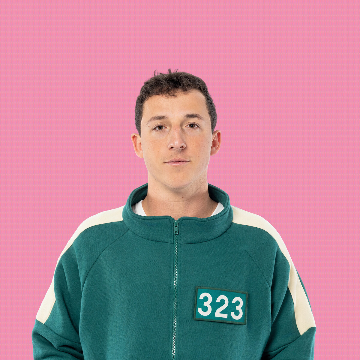 Anthony, Player 323
