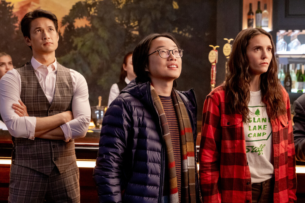 Jimmy O. Yang Is The Romantic Lead We’ve Been Waiting For