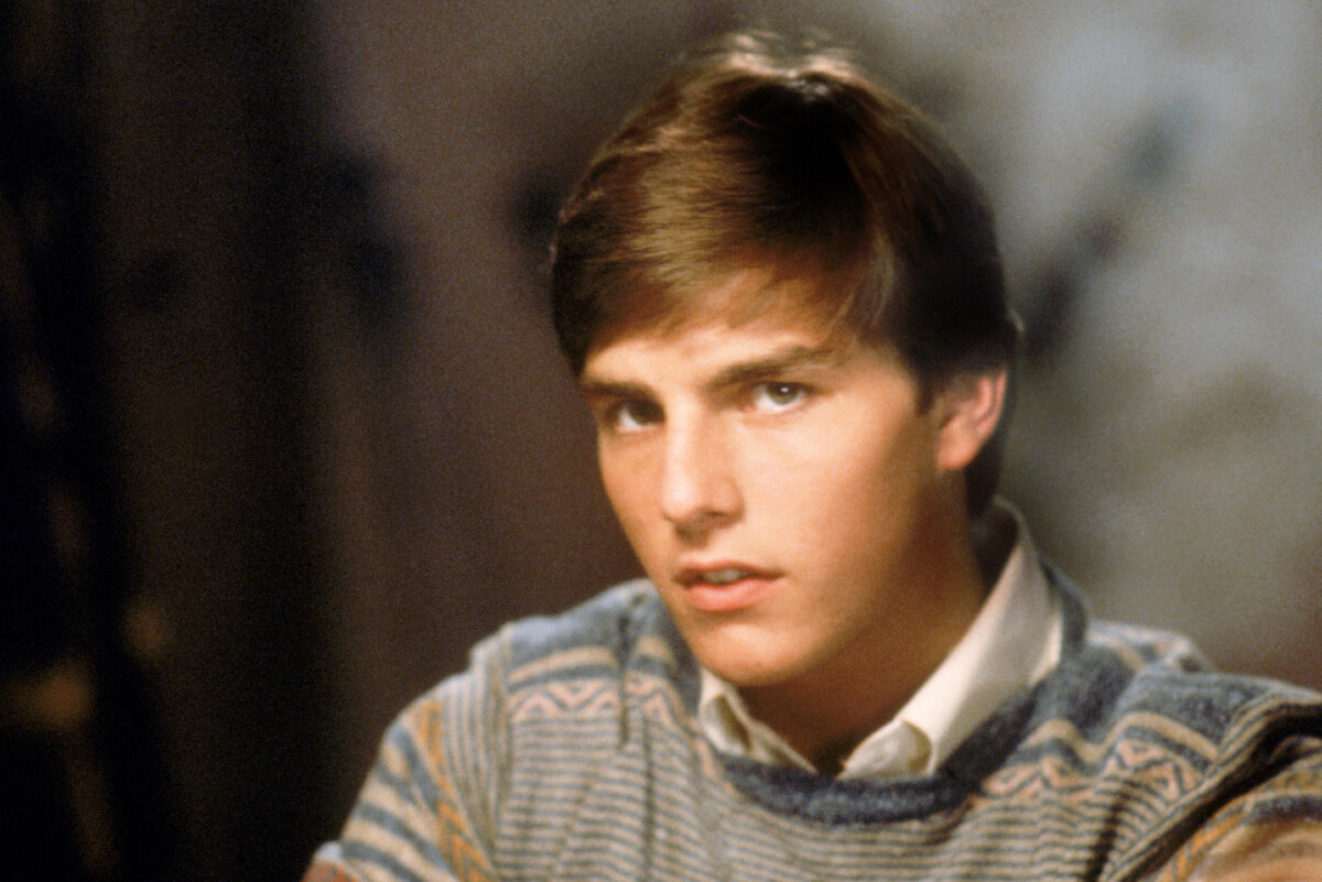 Tom Cruise as Joel Goodsen in Risky Business - 18 Fun Facts About ‘Stranger Things’ Season 4 