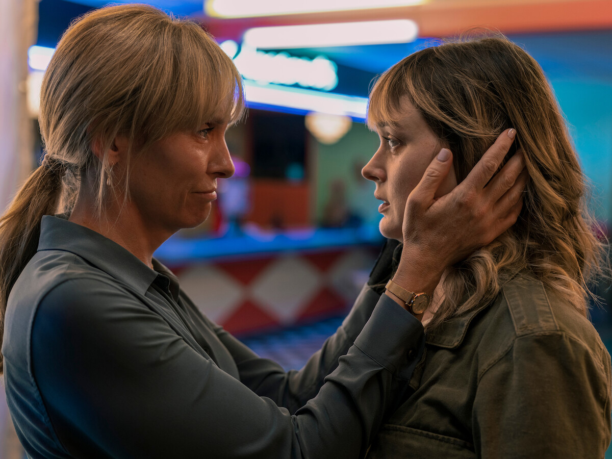 Take Your First Look at 'Pieces of Her,' If You Dare