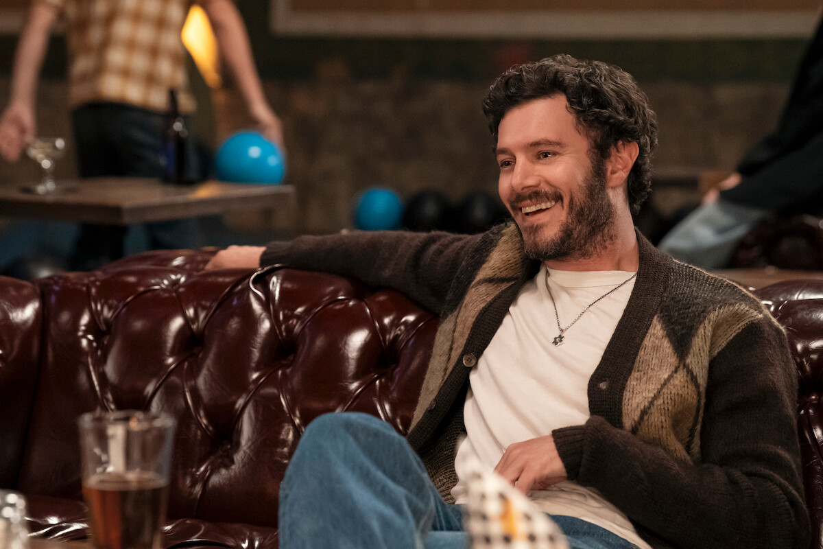 Adam Brody as Noah in ‘Nobody Wants This’ Season 2.