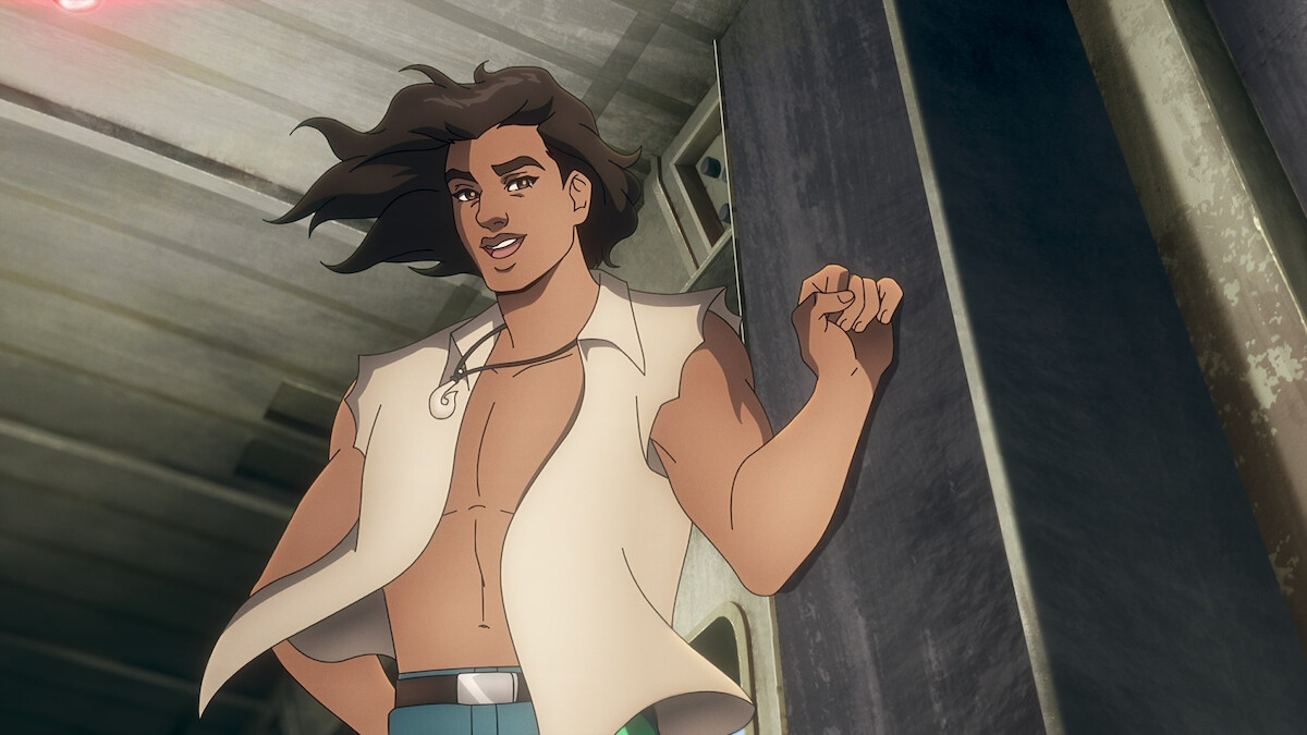 Stan Walker as Leo