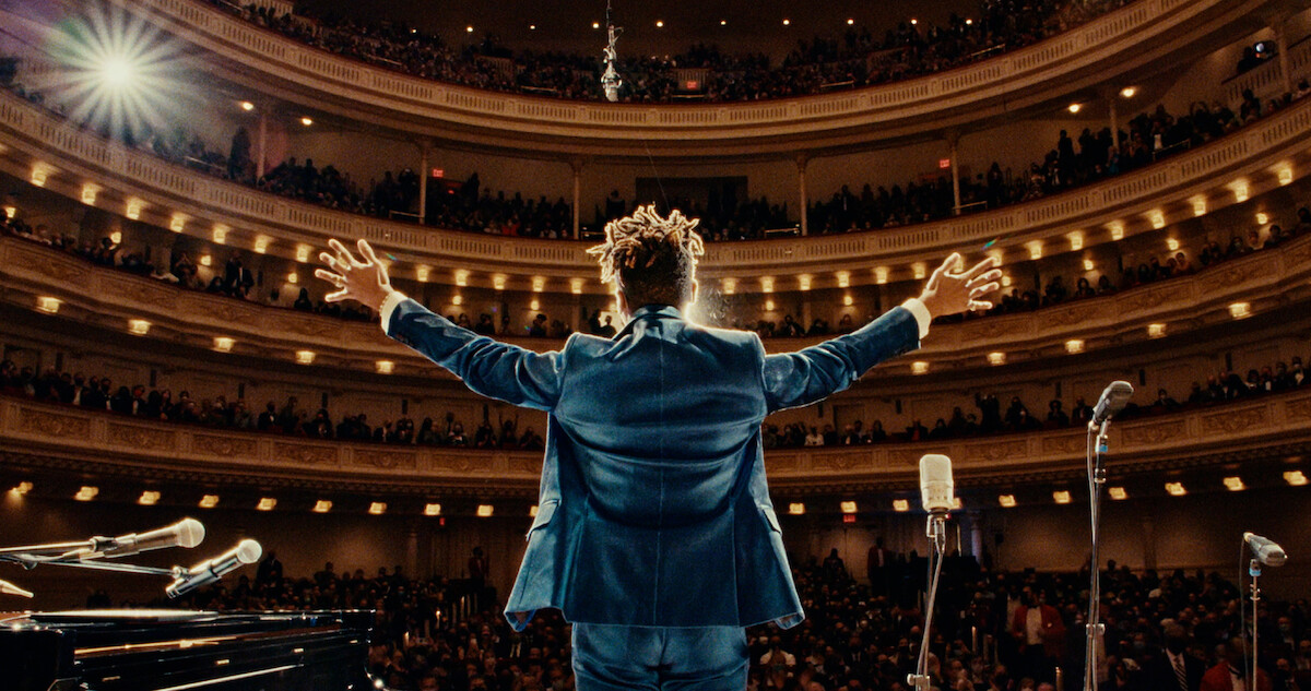 Trailer for 'American Symphony.'