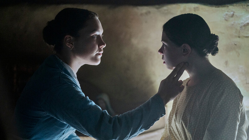 Florence Pugh Is Chasing a Miracle in ‘The Wonder’