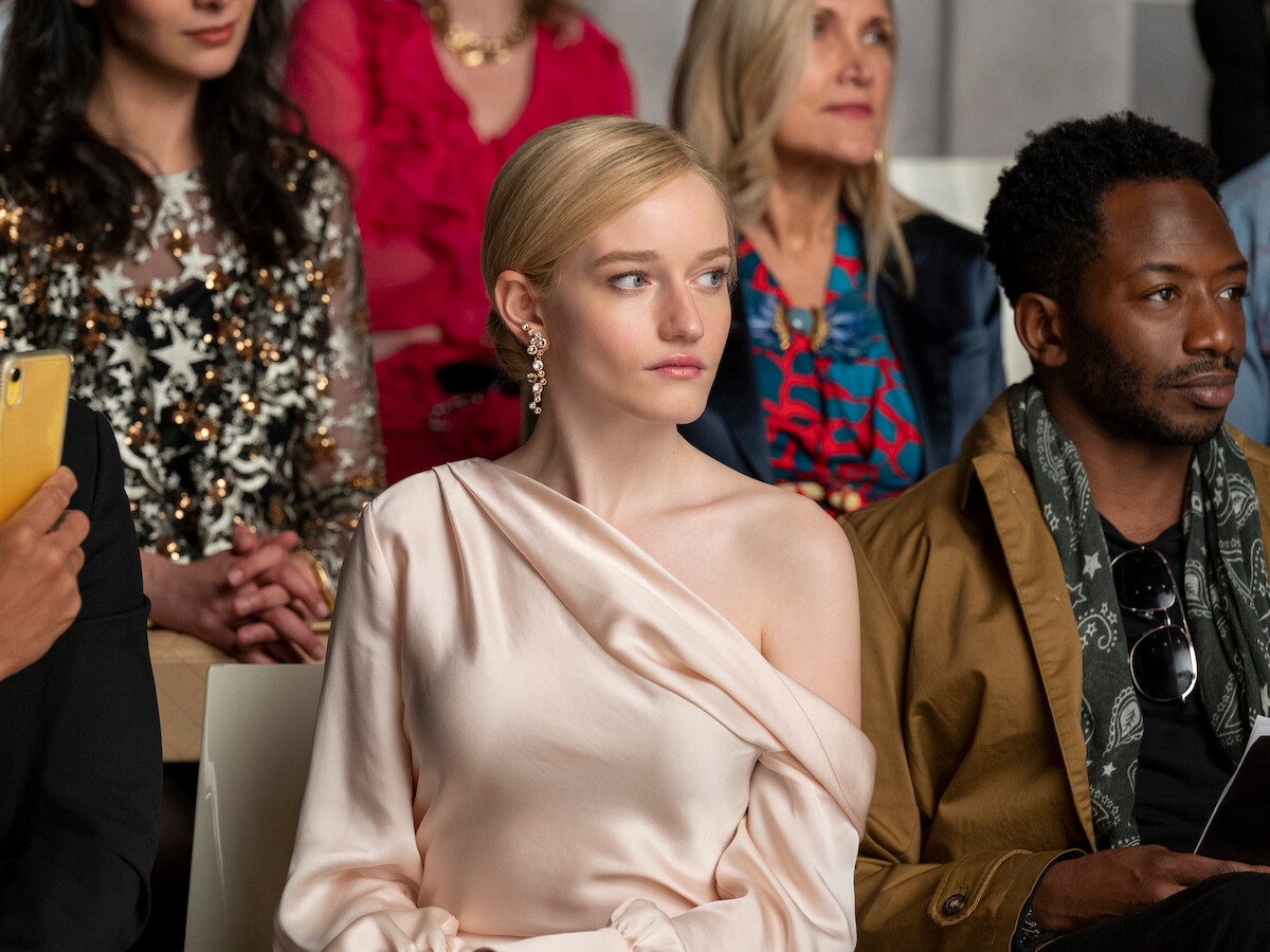 How Julia Garner Mastered Anna Delvey’s Idiosyncratic Accent in Inventing Anna