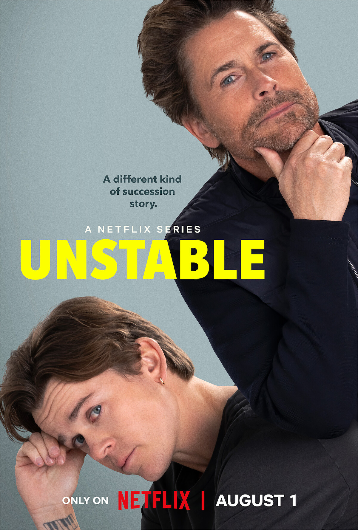 ‘Unstable’ Season 2 key art