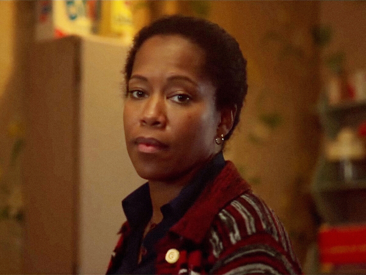 The Many Lives of Regina King