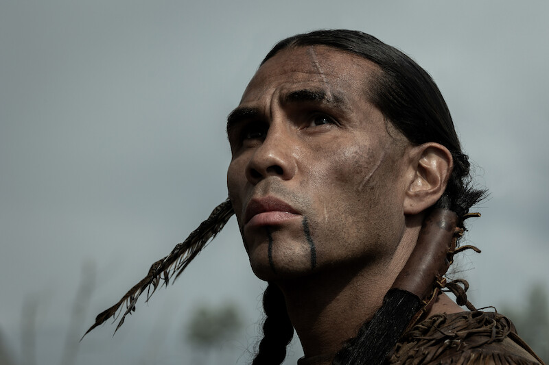 'American Primeval' Season 1 First Look Photos.