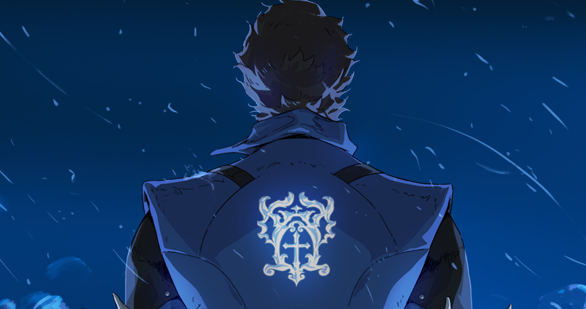 'Castlevania: Nocturne' Teaser Trailer