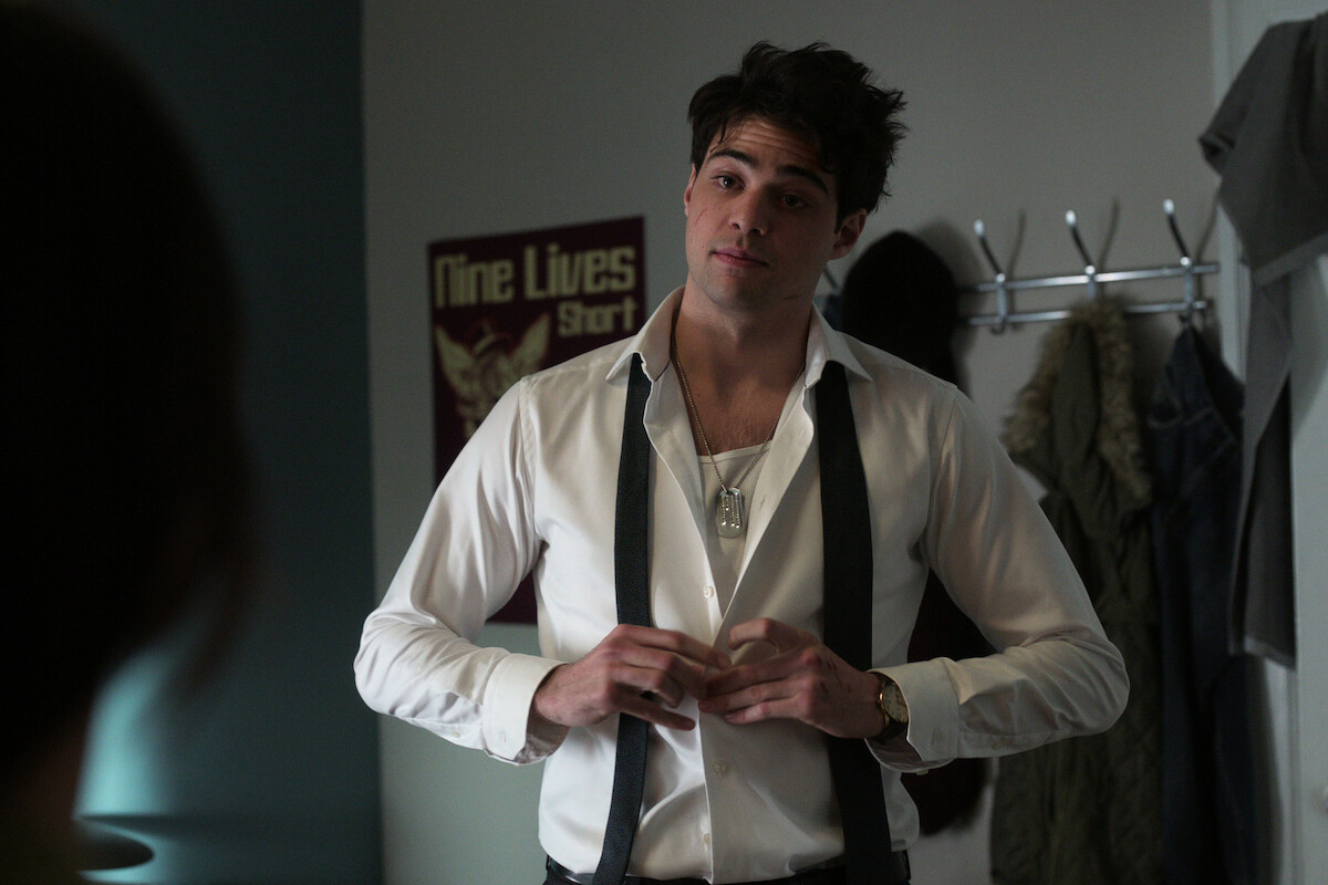 Noah Centineo