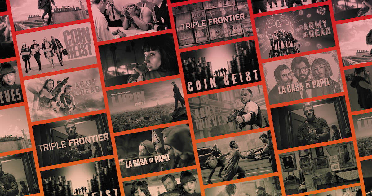 8 Thrilling Heist Movies & Shows To Watch After ‘Red Notice’ Hero Image