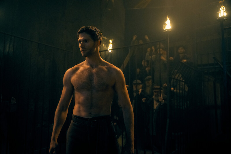 Calahan Skogman as Matthias