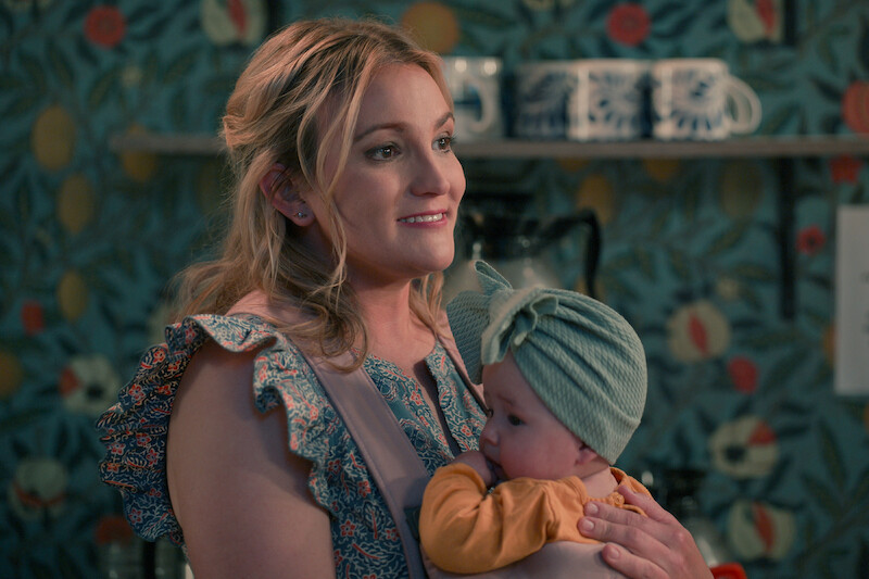 Jamie Lynn Spears as Noreen in episode 302 of Sweet Magnolias.
