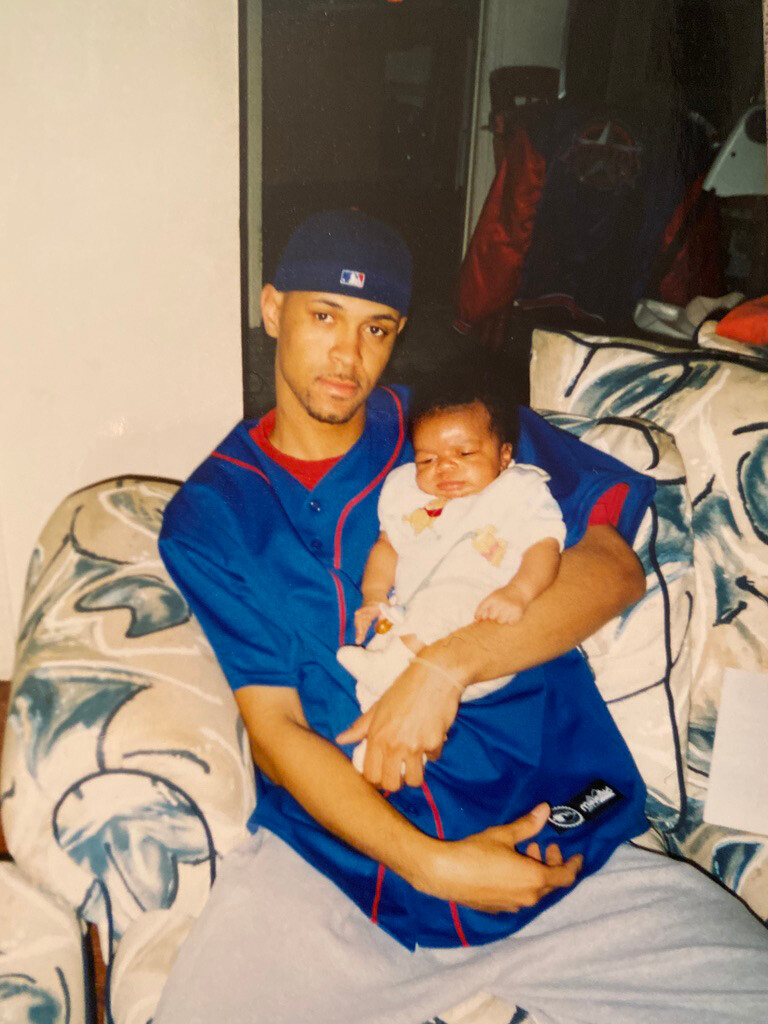 From the moment he became a dad, David Carter’s life was all about his son, DJ.   - ‘Unsolved Mysteries’ Volume 3: Where Is Tammy Williams?