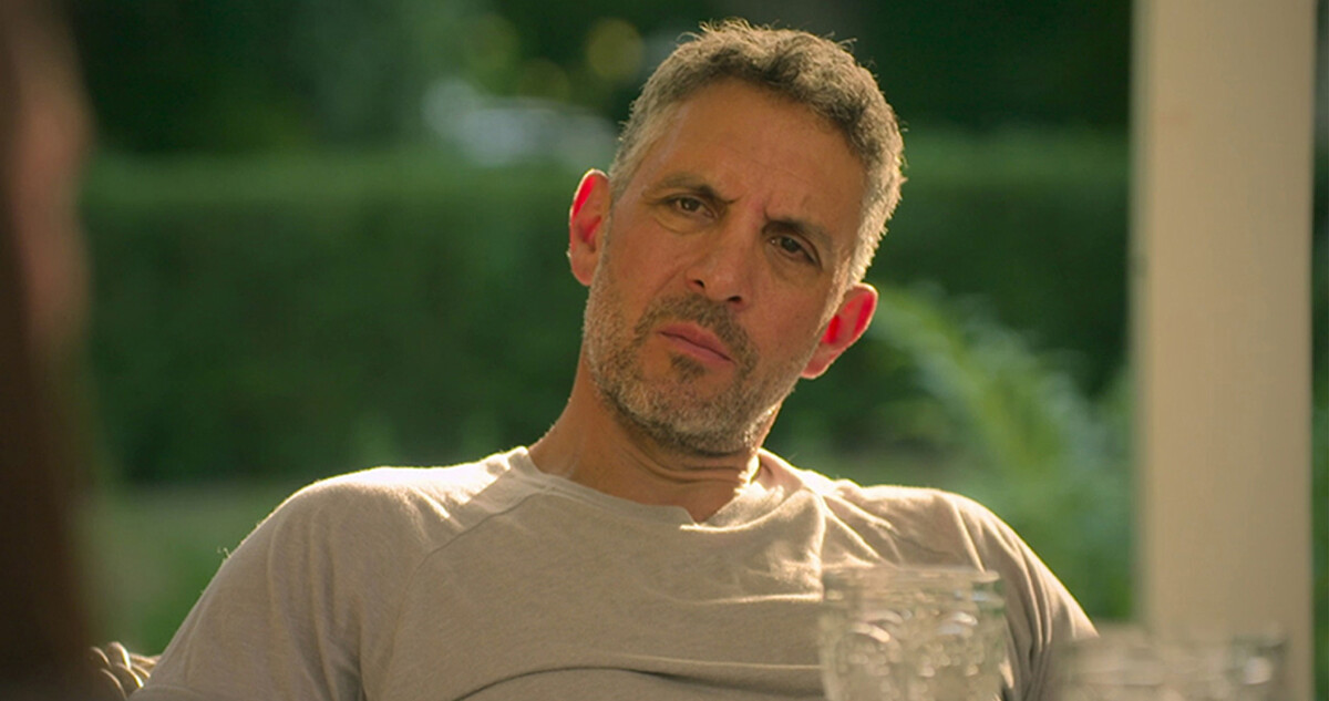 Mauricio Umansky in Season 2 of 'Buying Beverly Hills'