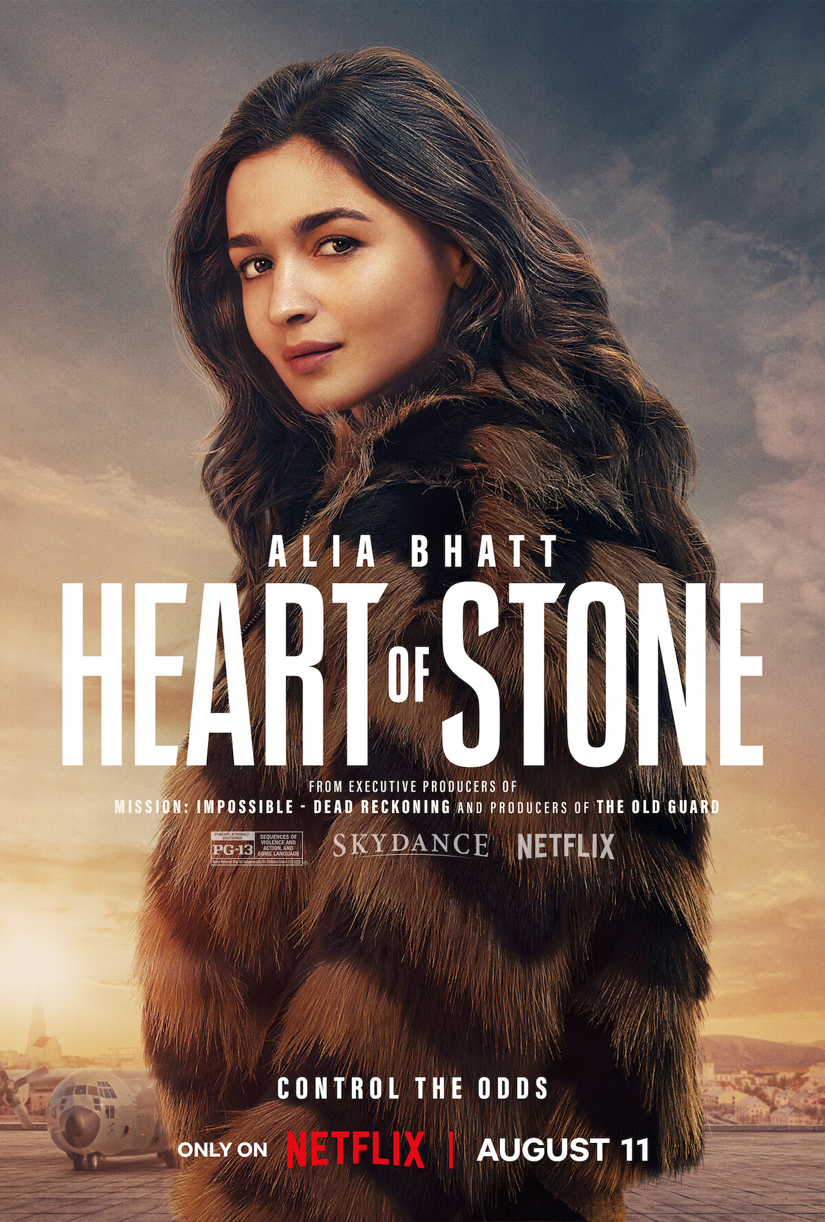 Alia Bhatt as Keya Dhawan.