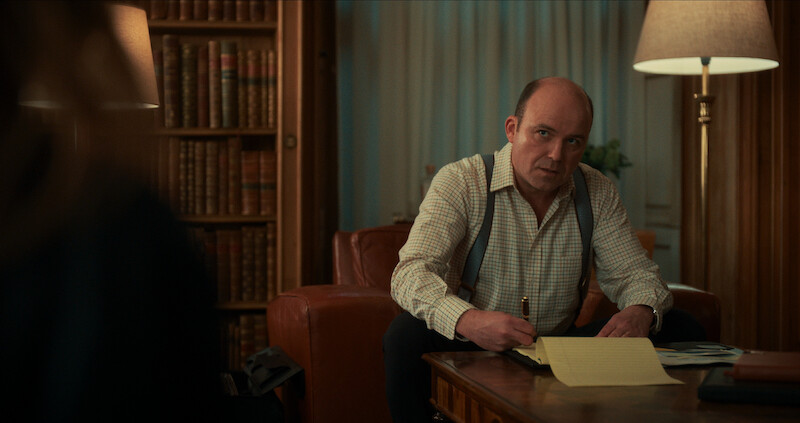 Primeiras imagens da temporada 2 de ‘A Diplomata’.