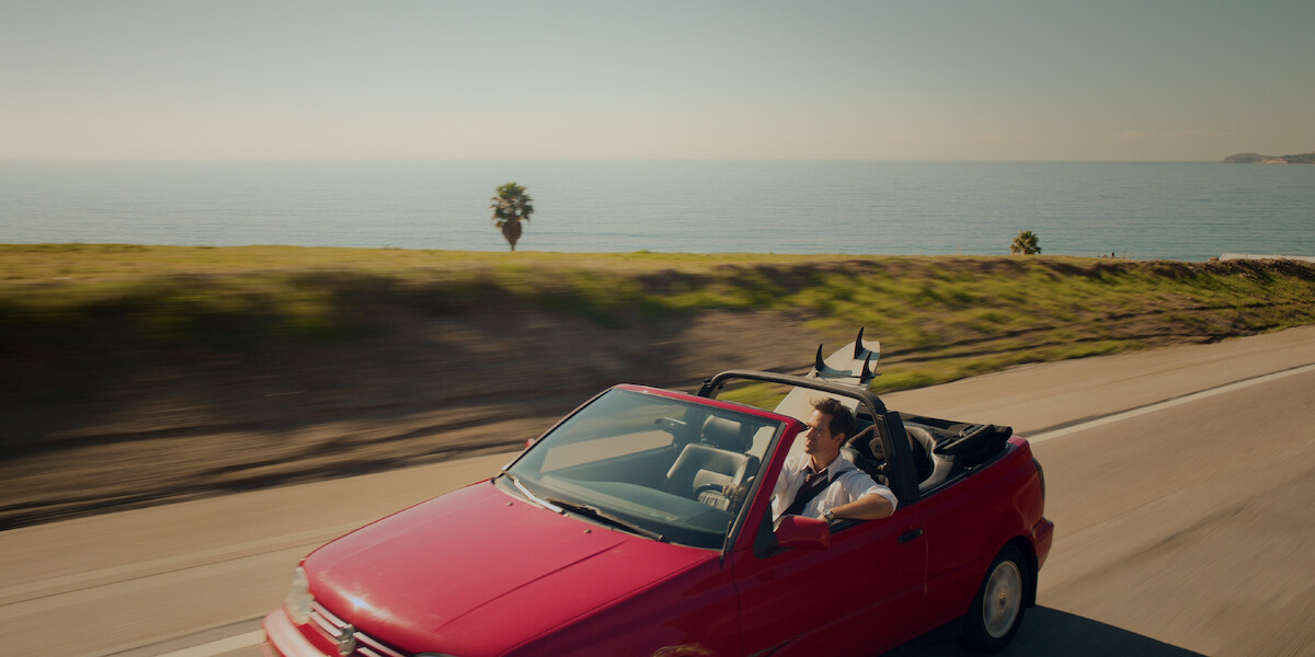 California Incline