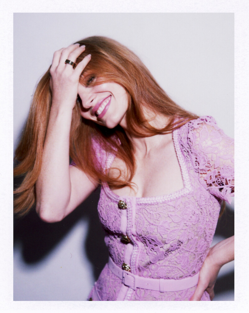 The Good Nurse - Jessica Chastain
