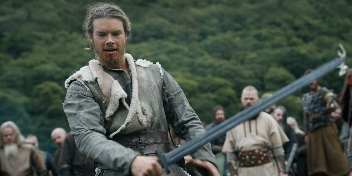 Sam Corlett in Vikings: Valhalla