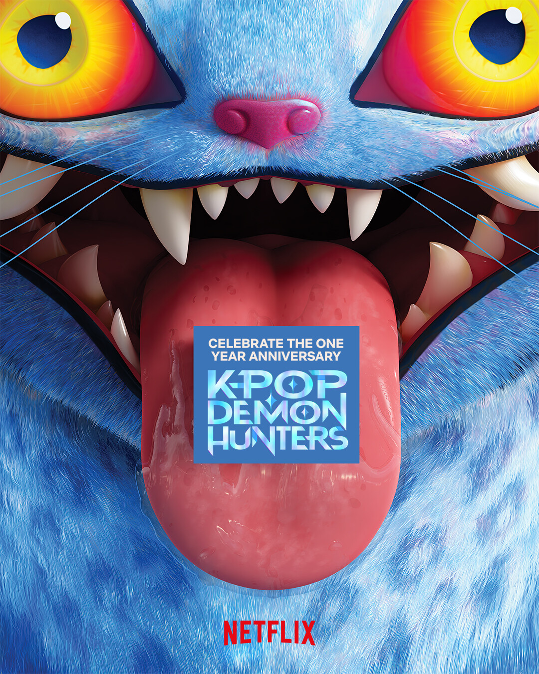 Derpy from ‘KPop Demon Hunters’