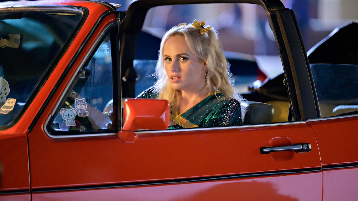 Senior Year