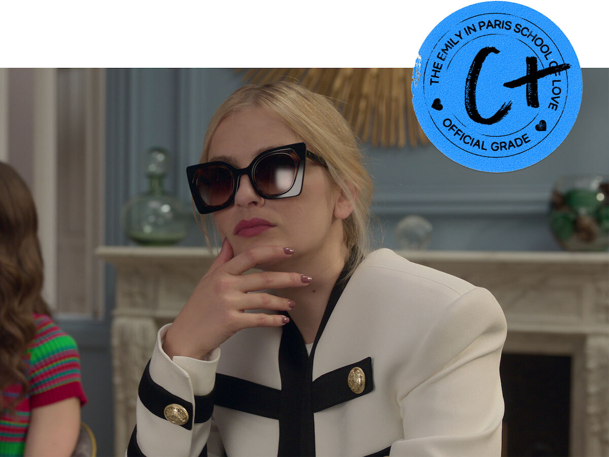 Inline 3: Let’s Grade Each ‘Emily in Paris’ Character’s Love Life