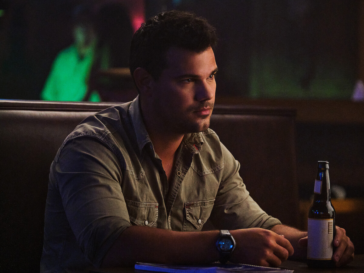 Taylor Lautner
