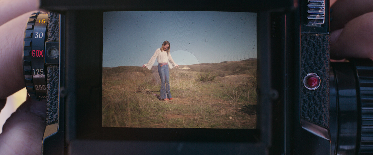 Kelley Jakle as Sarah in ‘Woman of the Hour.’