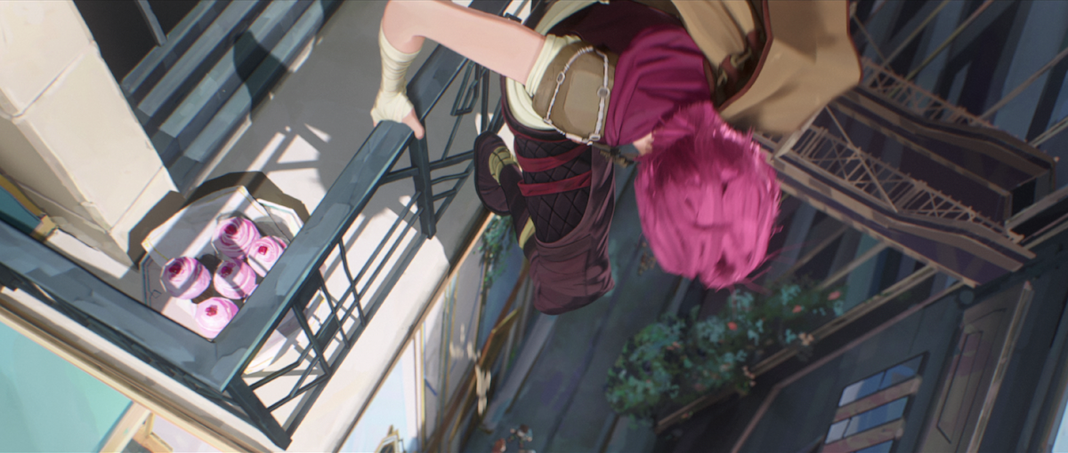 10 ‘League of Legends’ Easter Eggs from ‘Arcane’ Season 1
