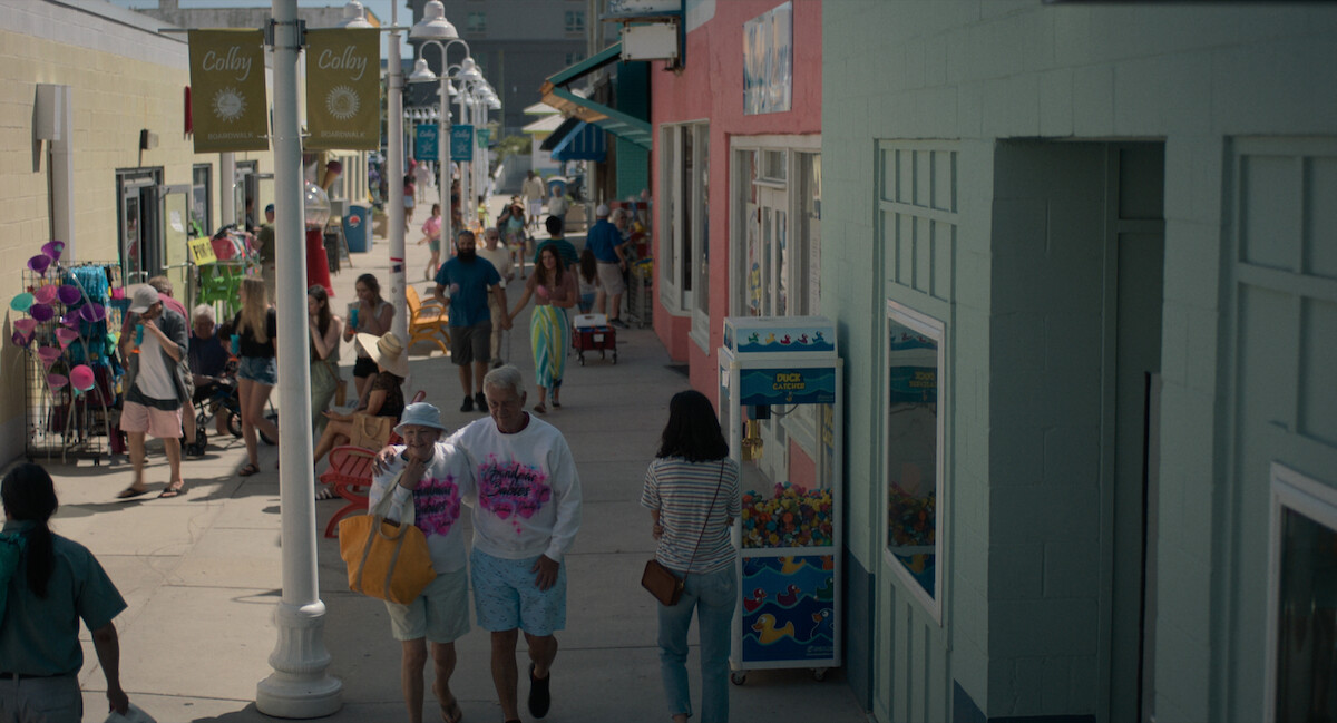 All Of The Real Life Filming Locations From ‘Along for the Ride’ 