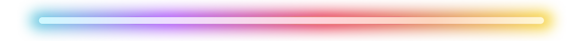 neon divider line