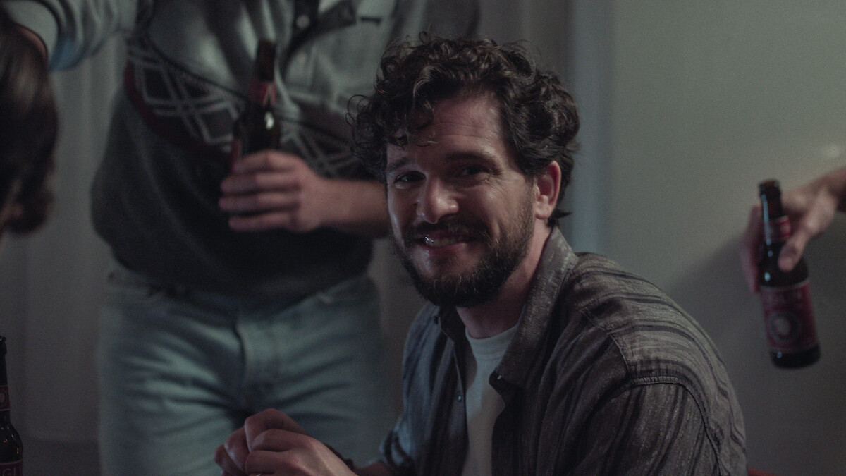 Kit Harrington in ‘Too Much’