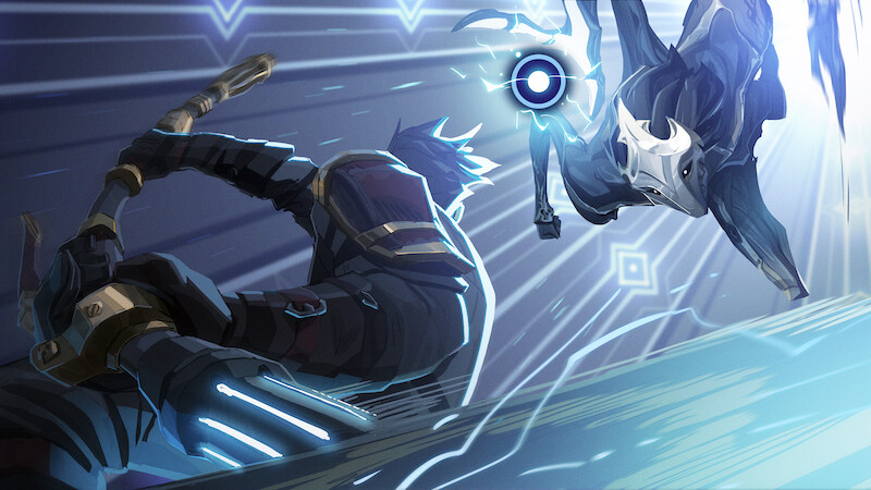'Arcane' Season 2 Making-Of Final Battle Sequence.