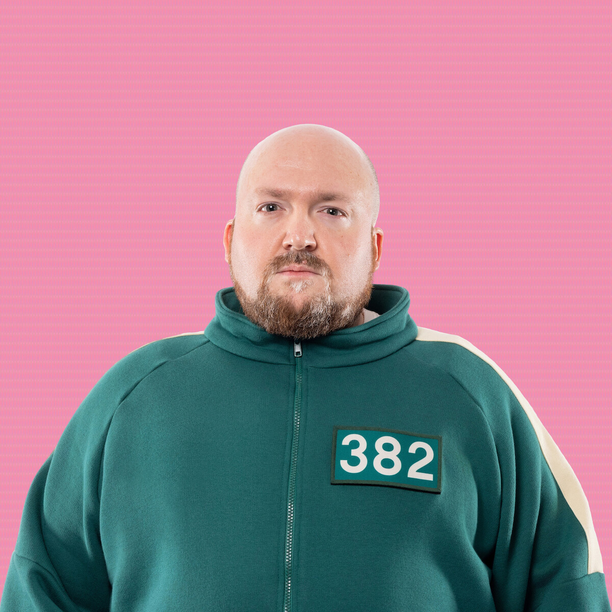 Darrell, Player 382