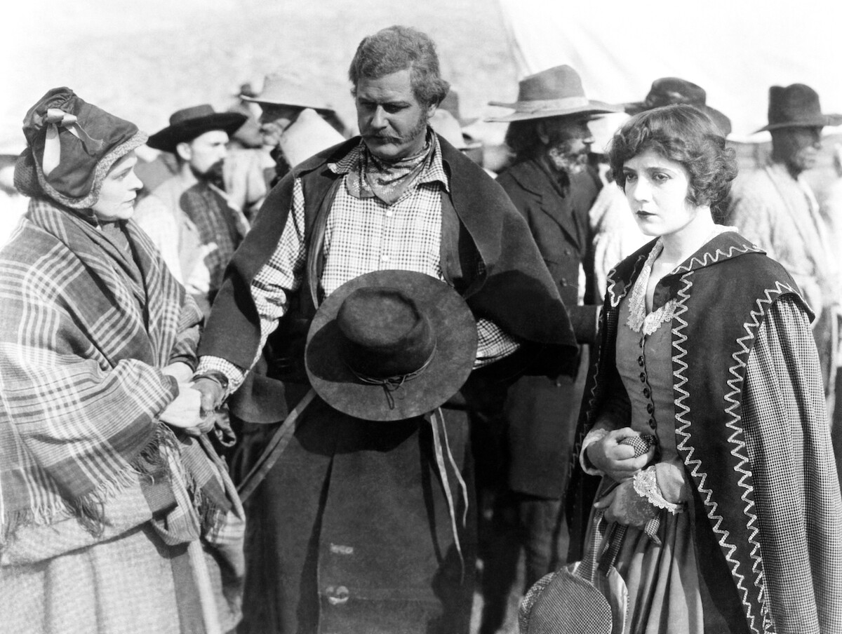 A Timeline of the Wild West Film Canon