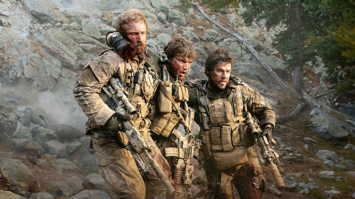 Mark Wahlberg's Lone Survivor: Cast, Plot, Where to Stream - Netflix Tudum