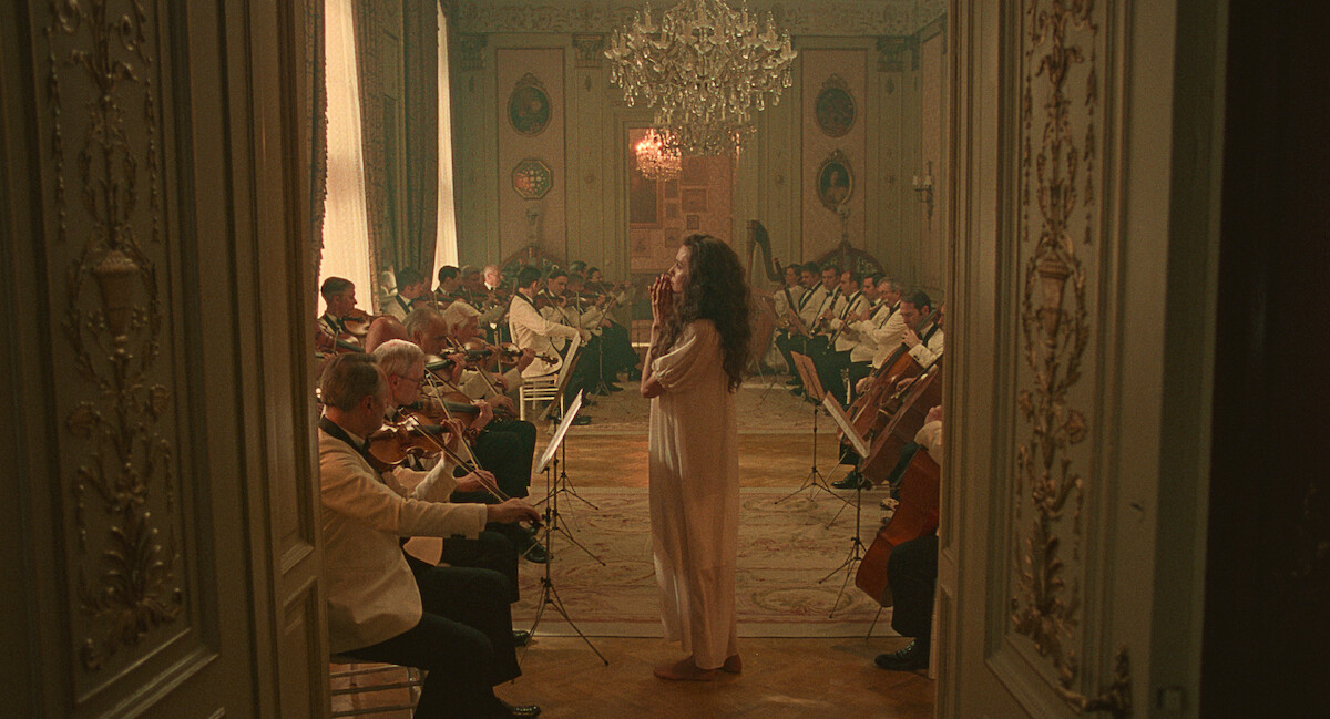 Angelina Jolie as Maria Callas in ‘Maria.’