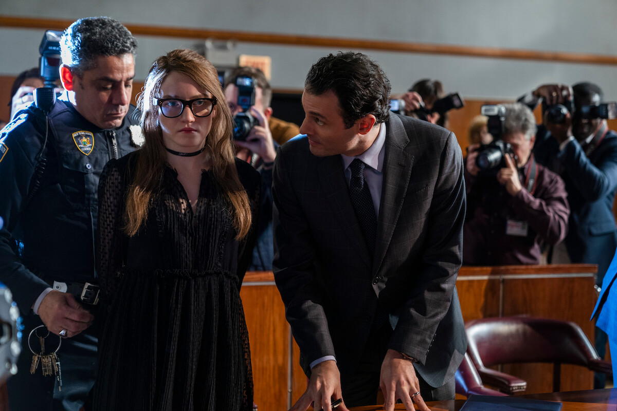 Your First Look at the ‘Inventing Anna’ Trailer